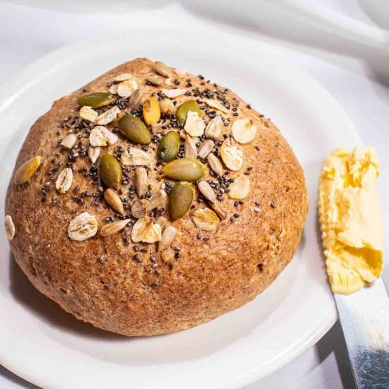 No Yeast Gluten-Free Quick Bread
