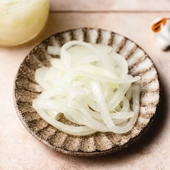 Pickled Onions