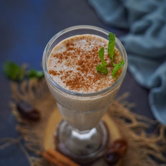 Banana Cinnamon Smoothie