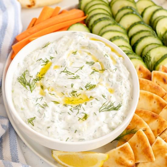 Tzatziki