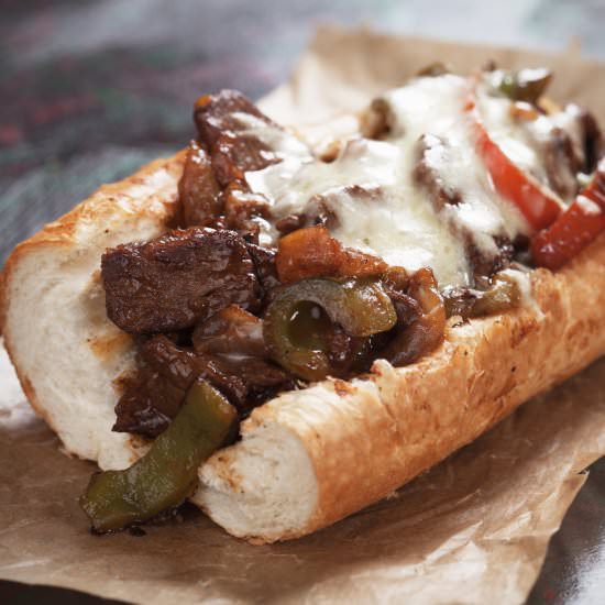 Philly Cheesesteak