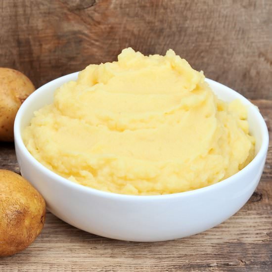 Creamy Mashed Potaoes