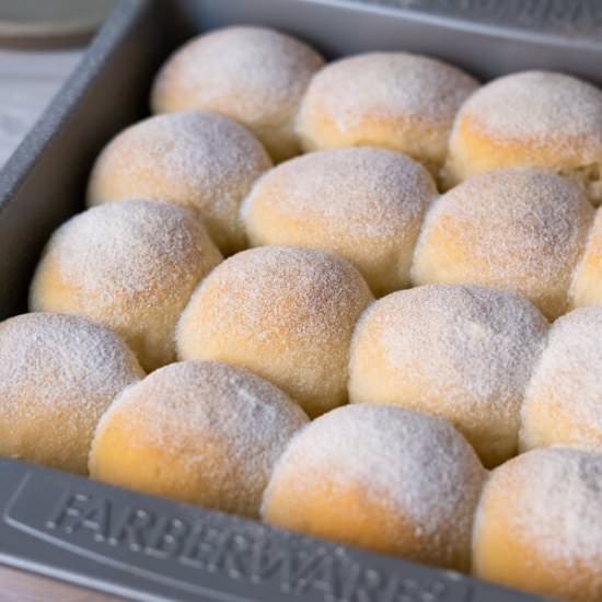 Cotton Soft Milk Bun