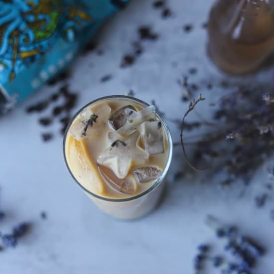 3-Ingredient Iced Latte