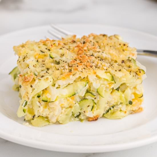 Zucchini Casserole