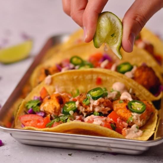Ensenada Fish Tacos