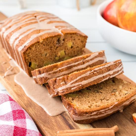 Apple Bread