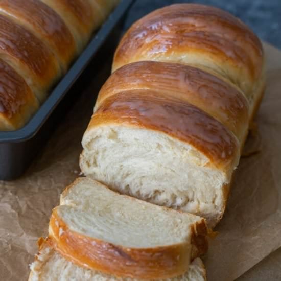 Condensed Milk Bread