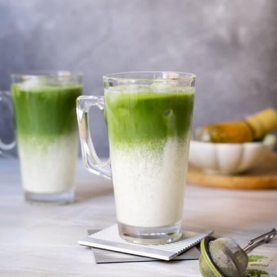 Matcha Latte