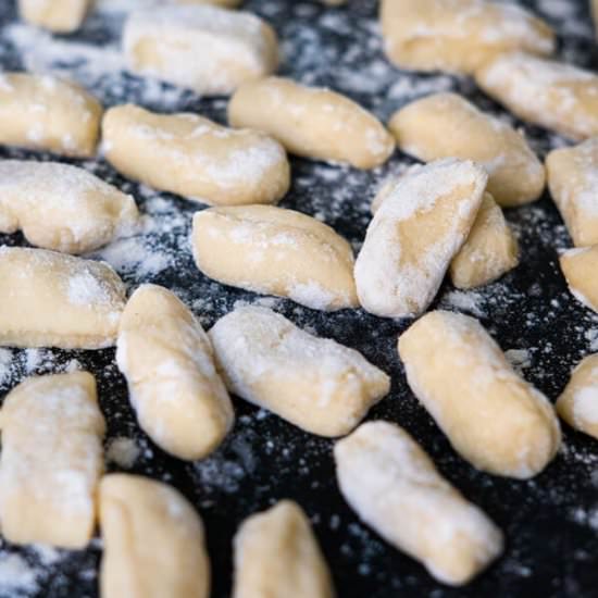 Gnocchi