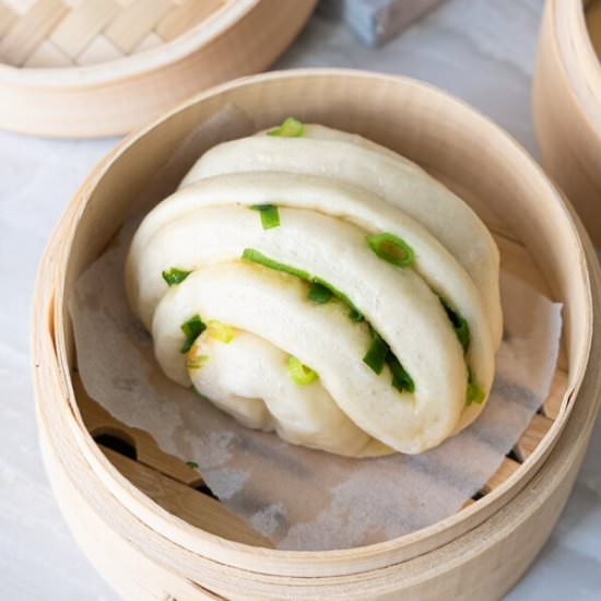 Scallion Buns