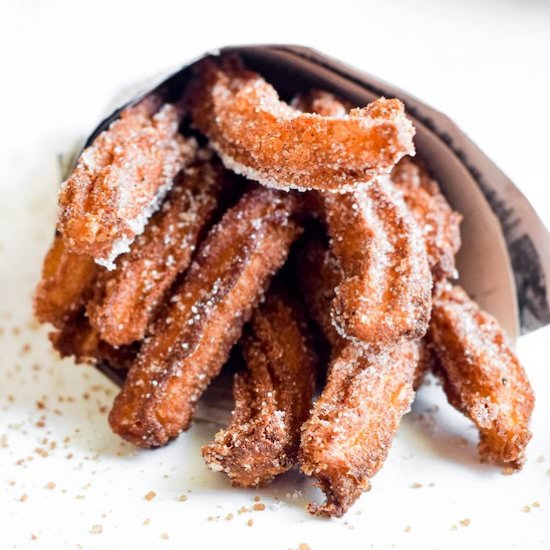 Mexican Churros