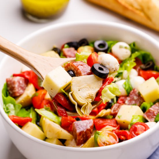 Antipasto Salad
