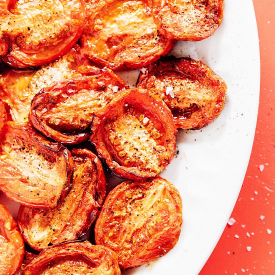 Fire Roasted Tomatoes (3 Flavors!)