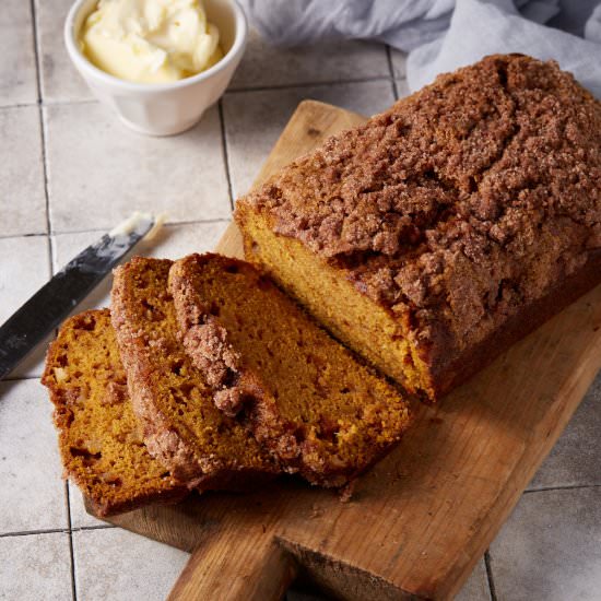 Pumpkin Bread