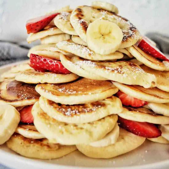 Mini Pancakes