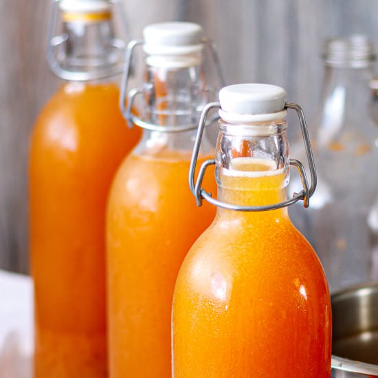 How To Flavor Homemade Kombucha