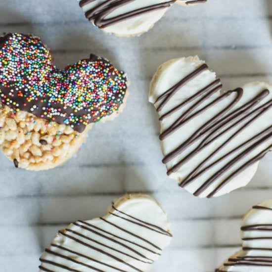 Softest Rice Krispie Treats