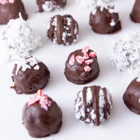 Rum Balls