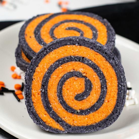 Halloween Sugar Cookies