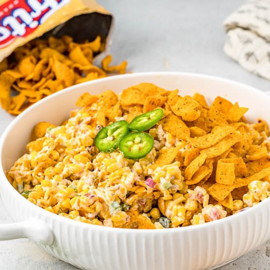 Frito Crack Corn Salad