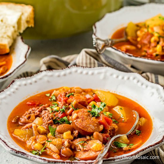 Texas Cowboy Stew