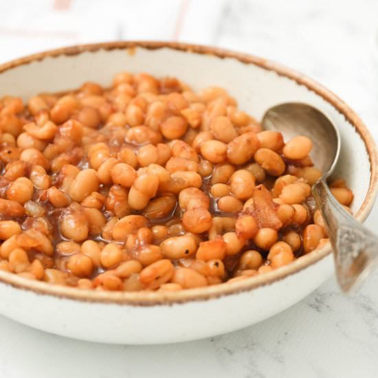 Homemade Baked Beans