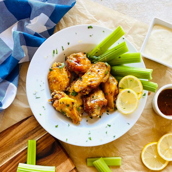 How to Reheat Wings in Air Fryer