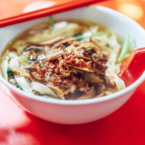 Biang Biang Noodles