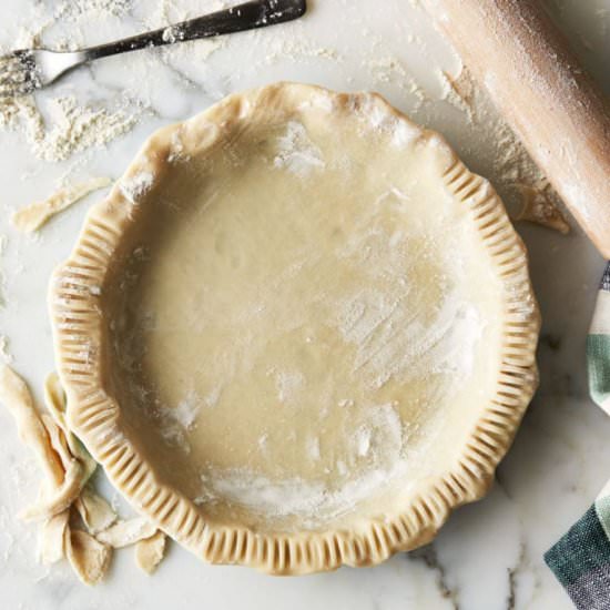 Perfect Pie Crust