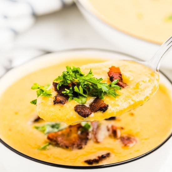 Butternut Squash Soup