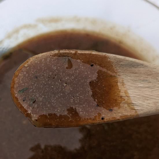 The Best Brown Gravy Recipe