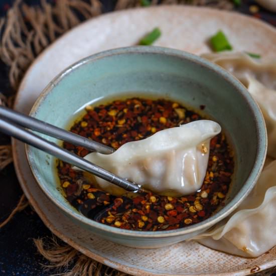 Gyoza Dipping Sauce