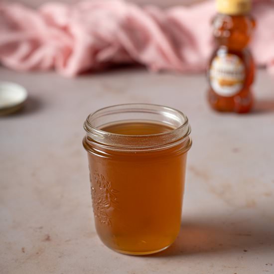 Honey Syrup
