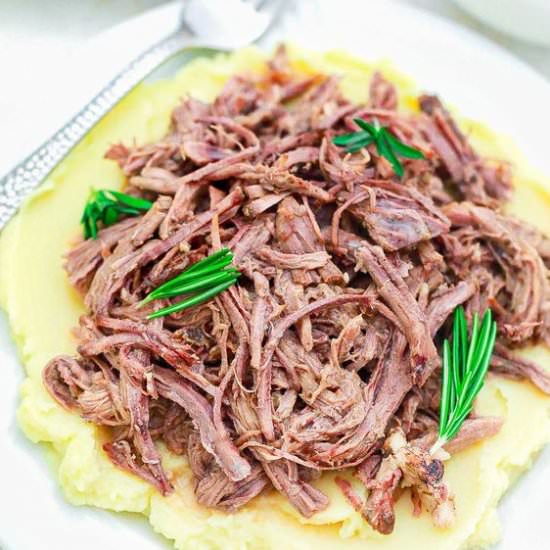Slow Cooker Tri-Tip