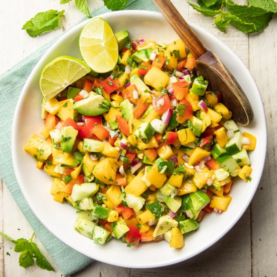Mango Salad