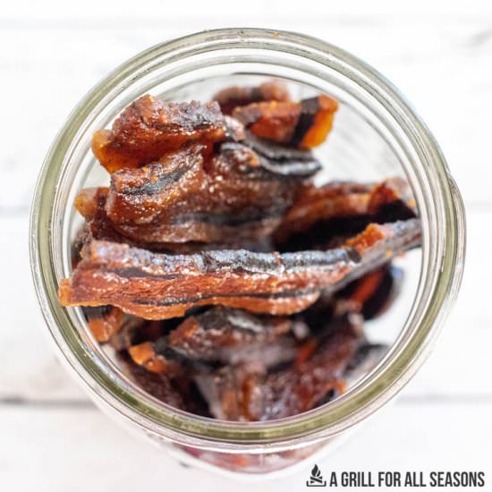Bacon Jerky