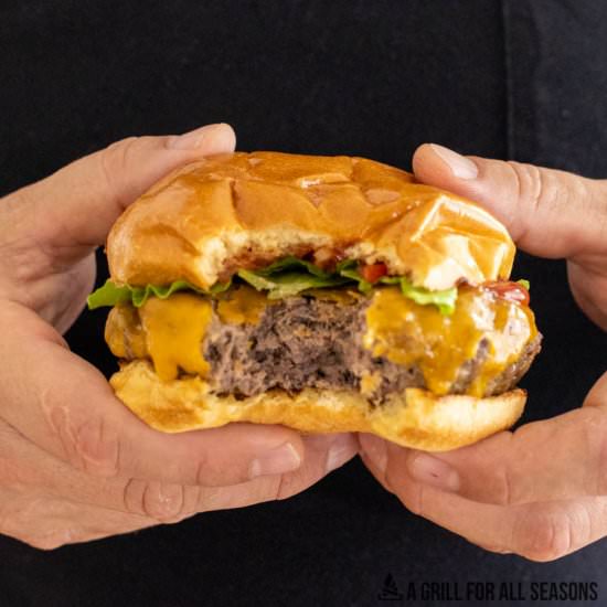 Wagyu Beef Burger