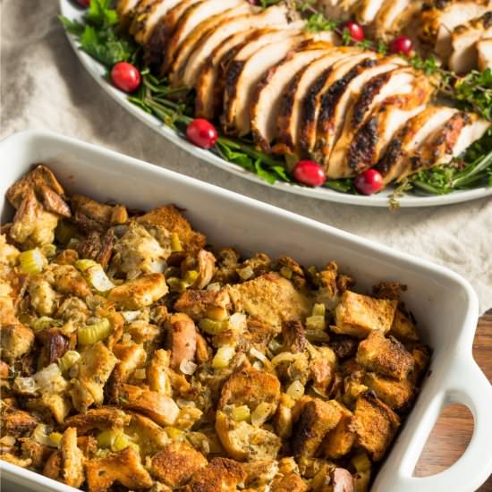 Keto Stuffing Recipe