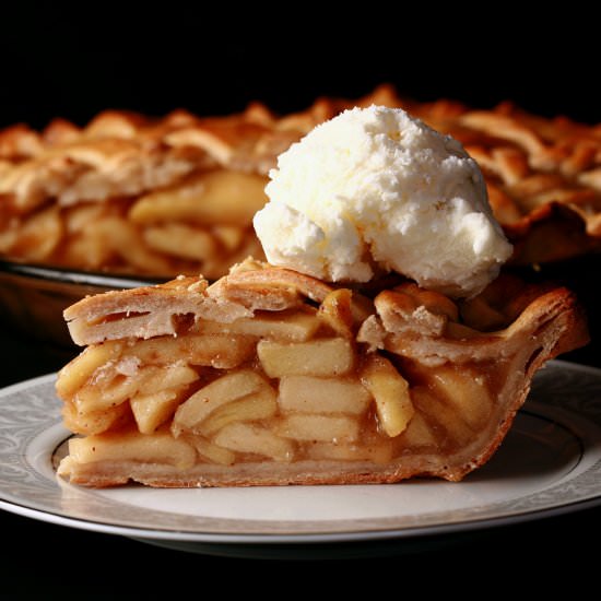 Gluten Free Apple Pie