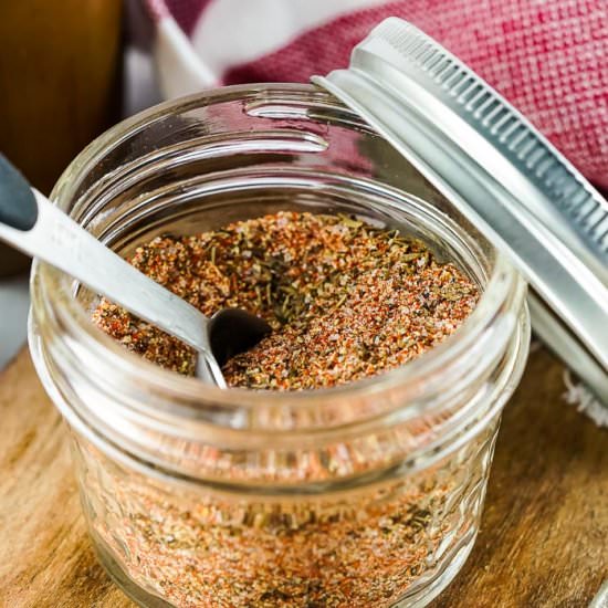 Steak Seasoning
