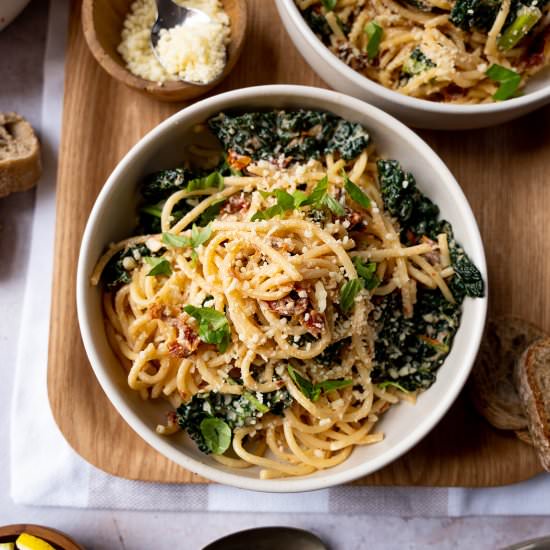 Cavolo Nero Pasta