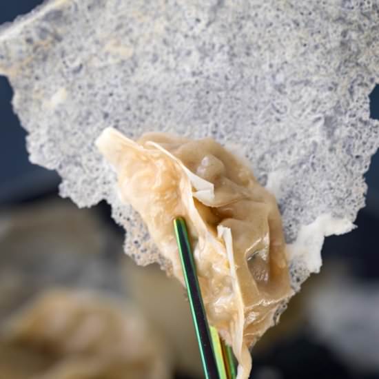 DIY Dumpling Skirt