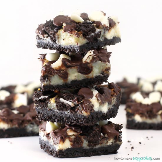 Oreo Magic Bars