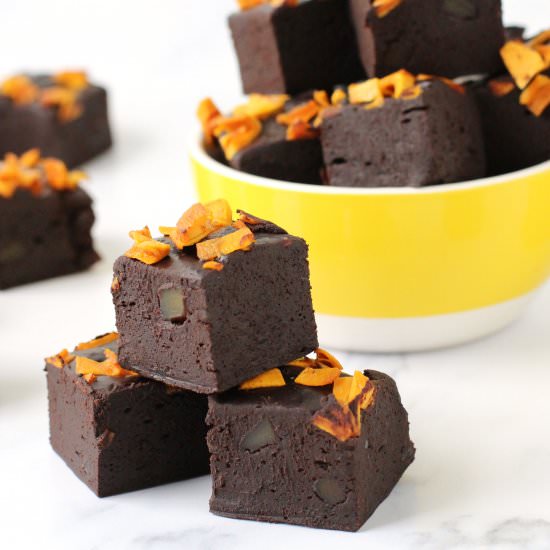 Mango Fudge