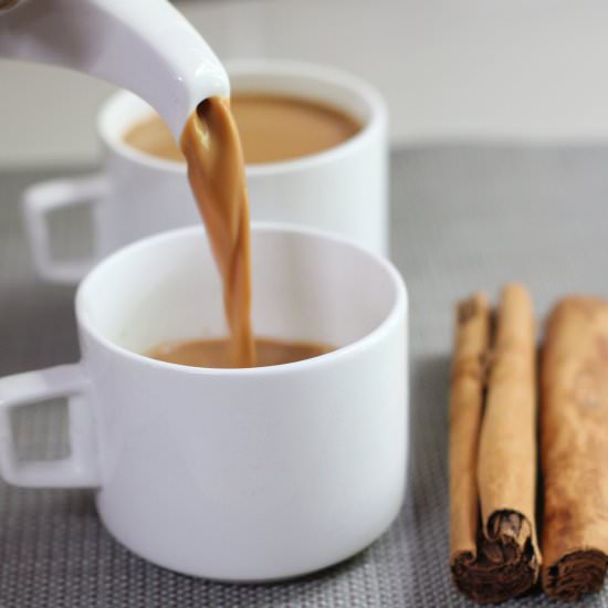 Cinnamon Tea
