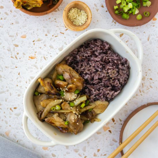 Dak Bulgogi