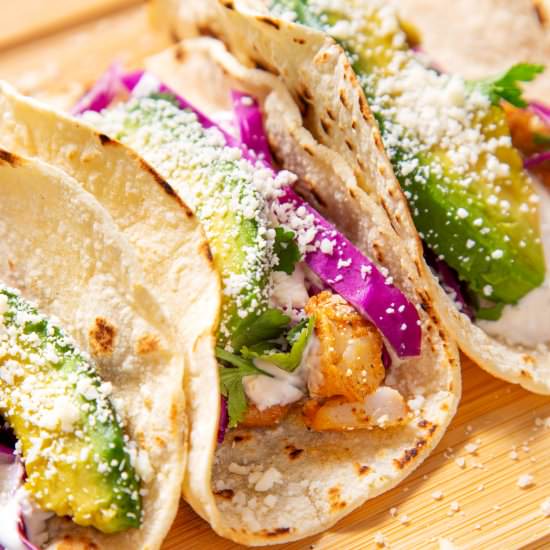 Fish Tacos