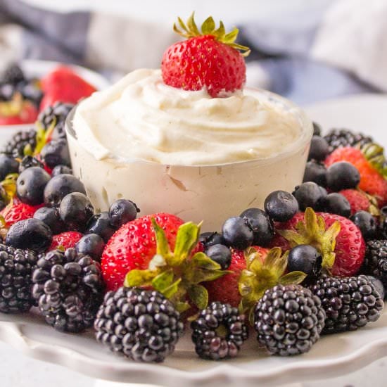 Fruit Dip