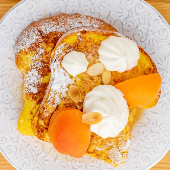 Brioche French Toast